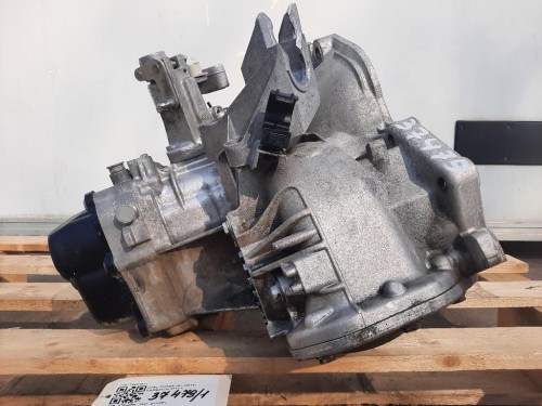 Cambio Opel Corsa E 2014