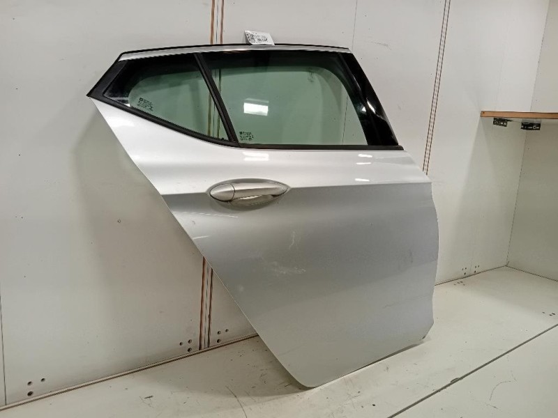 Paraurti POST 81A 807 385 Audi Q2 GAB 2016 Paraurti POST 81A 807 385 Audi Q2 GAB 2016