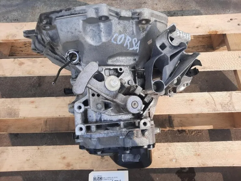 Cambio Opel Corsa E 2014
