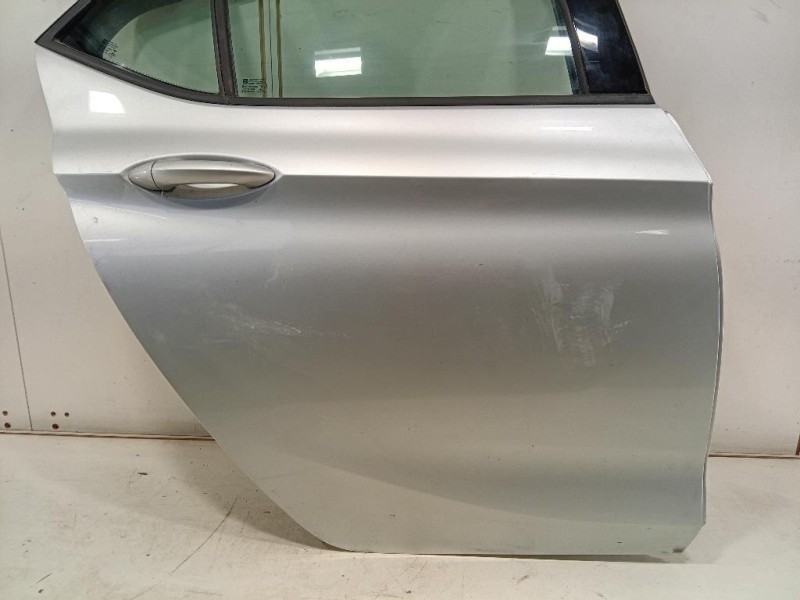 Paraurti POST 81A 807 385 Audi Q2 GAB 2016 Paraurti POST 81A 807 385 Audi Q2 GAB 2016