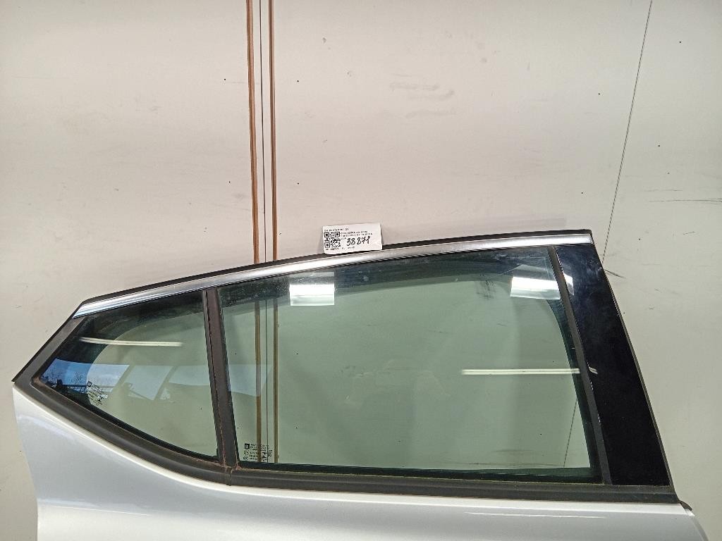 Paraurti POST DANNEGGIATO 81A807067AGRU Audi Q2 GAB 2016 Paraurti POST DANNEGGIATO 81A807067AGRU Audi Q2 GAB 2016
