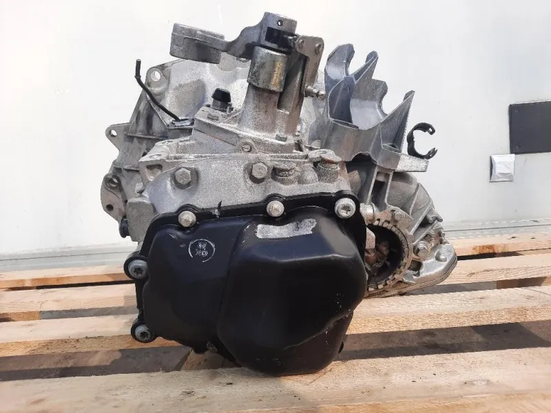 Cambio Opel Corsa E 2014