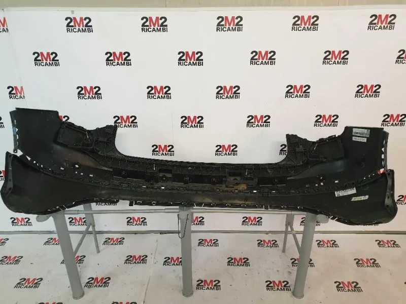 Paraurti POST DANNEGGIATO 81A807067AGRU Audi Q2 GAB 2016