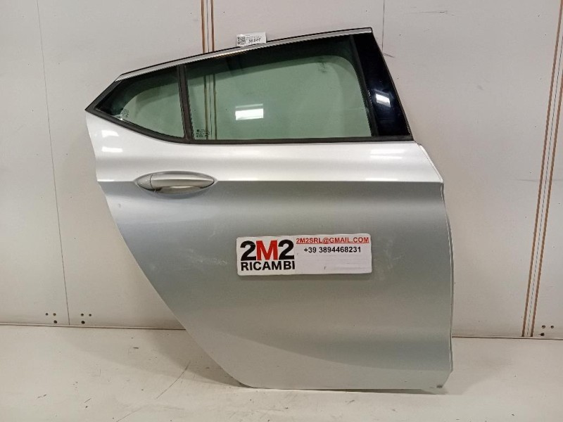 Paraurti POST DANNEGGIATO 81A807067AGRU Audi Q2 GAB 2016 Paraurti POST DANNEGGIATO 81A807067AGRU Audi Q2 GAB 2016