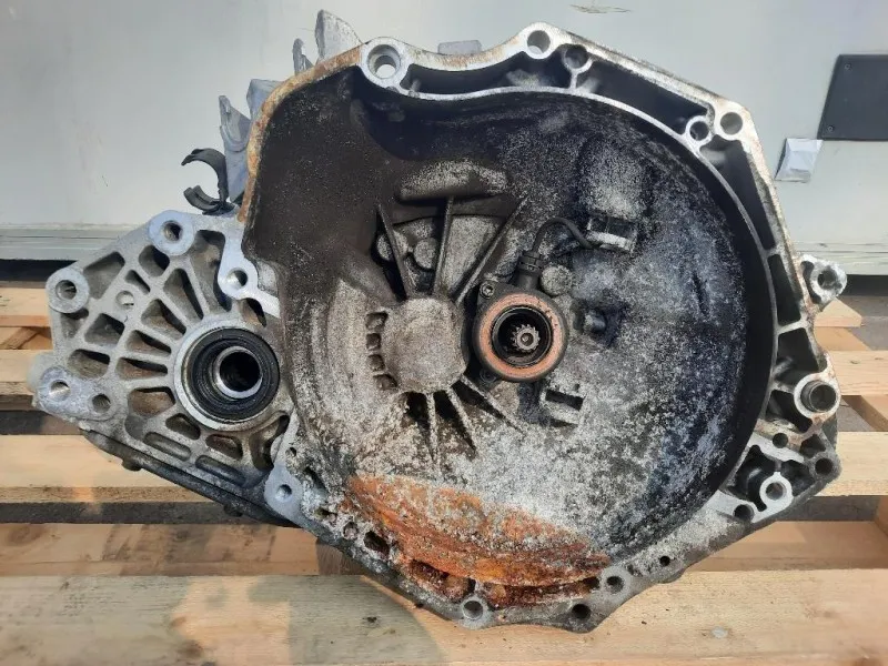 Cambio Opel Corsa E 2014