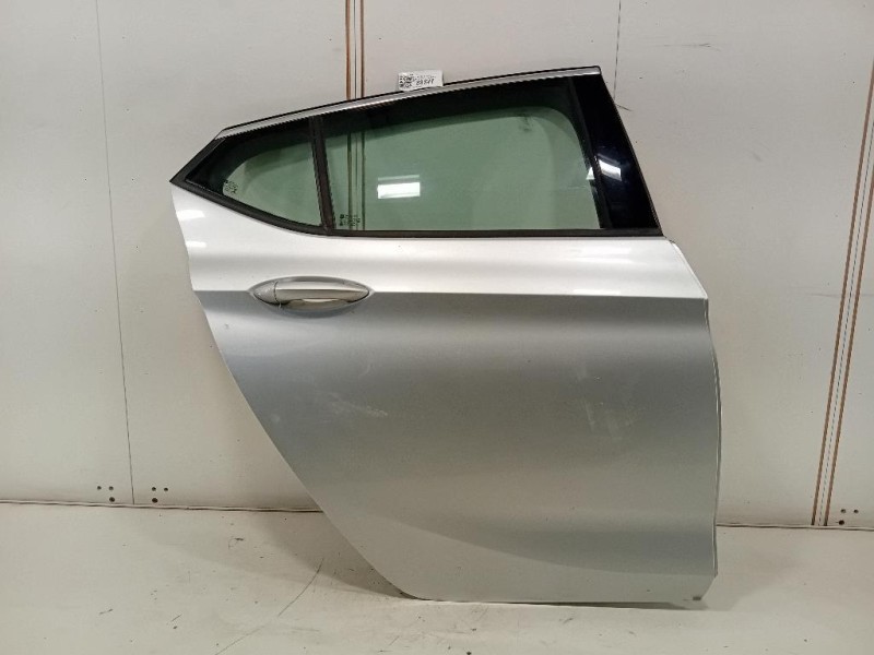 Paraurti POST DANNEGGIATO 81A807067AGRU Audi Q2 GAB 2016 Paraurti POST DANNEGGIATO 81A807067AGRU Audi Q2 GAB 2016