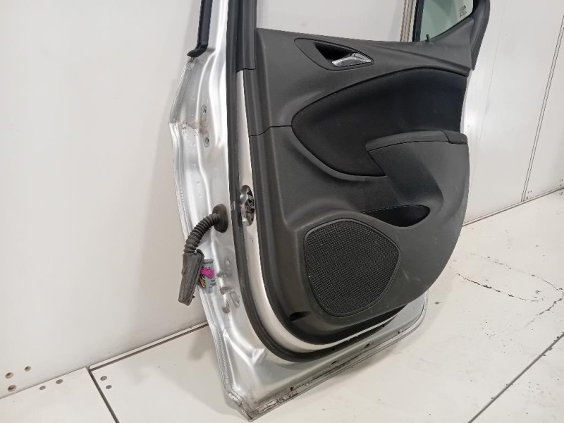 Paraurti POST DANNEGGIATO 81A807067AGRU Audi Q2 GAB 2016 Paraurti POST DANNEGGIATO 81A807067AGRU Audi Q2 GAB 2016