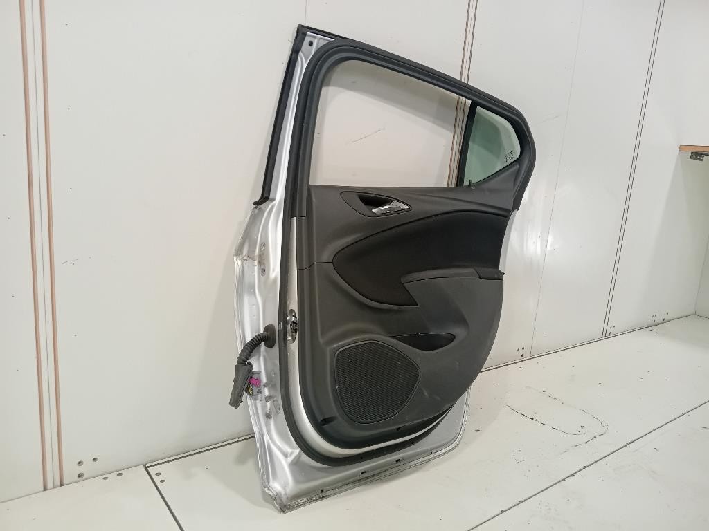Paraurti POST 8U0807621B Audi Q3 8UB 2012