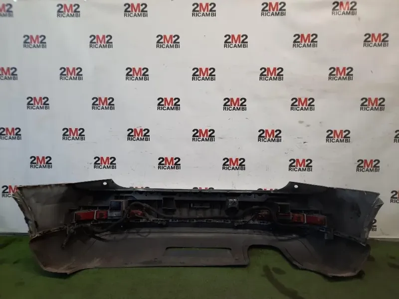 Paraurti POST 8U0807621B Audi Q3 8UB 2012