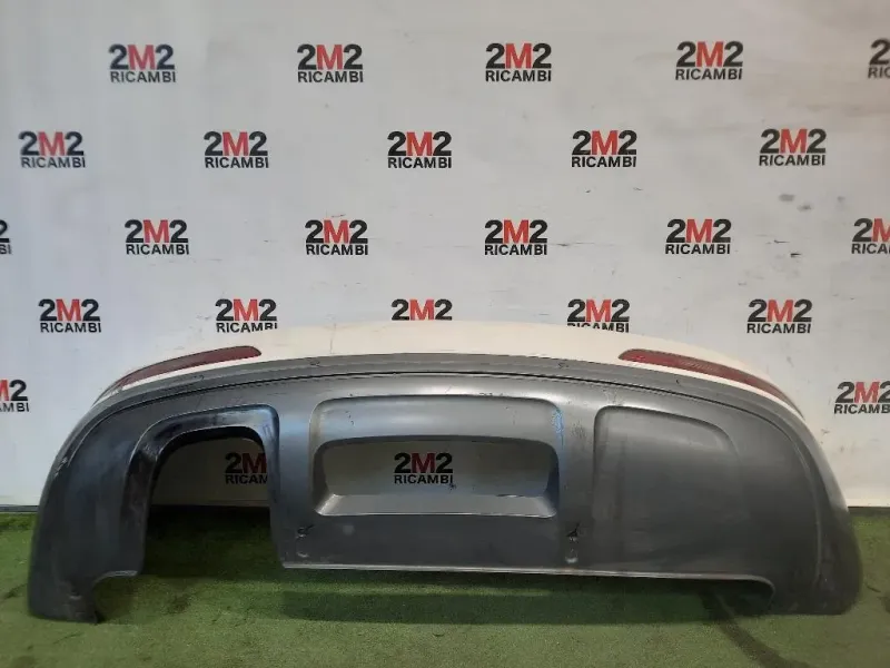 Paraurti POST 8U0807621B Audi Q3 8UB 2012