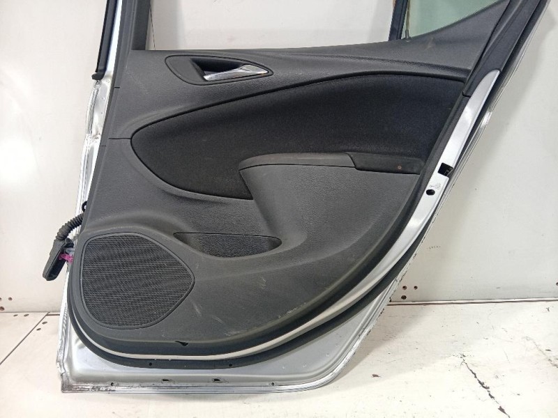 Paraurti POST 8U0807621B Audi Q3 8UB 2012