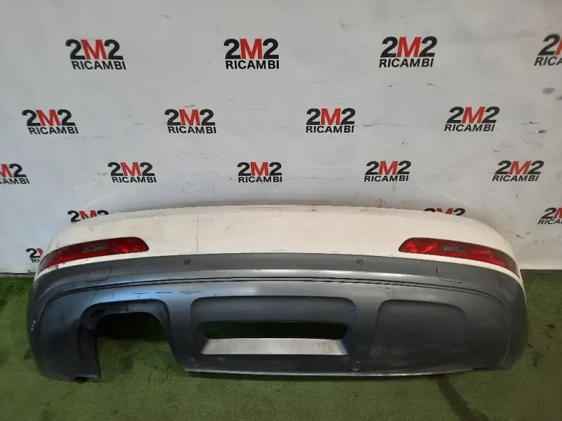 Paraurti POST 8U0807621B Audi Q3 8UB 2012