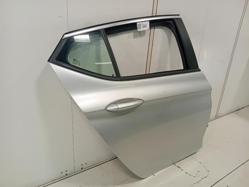 Paraurti POST 8U0807511 Audi Q3 8UB 2012