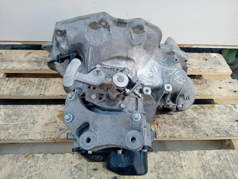 Cambio 5 MARCE MANUALE Opel Corsa E 2014