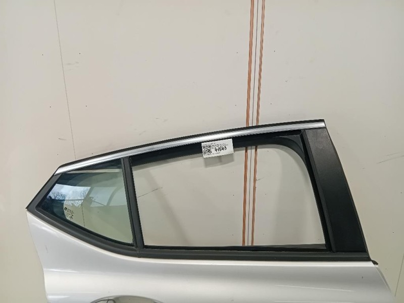 Paraurti POST 8U0807511 Audi Q3 8UB 2012
