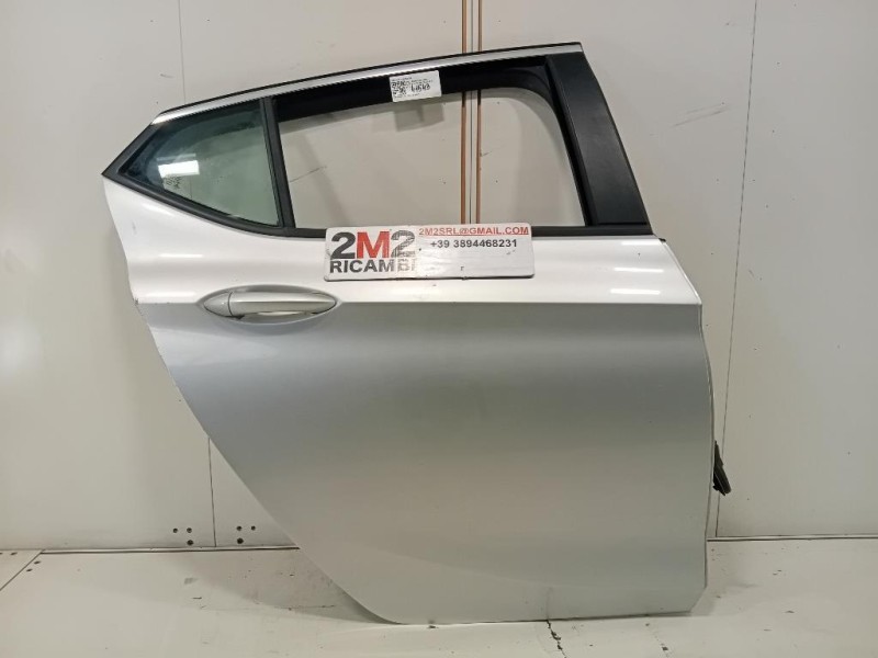 Paraurti POST 8U0807511 Audi Q3 8UB 2012