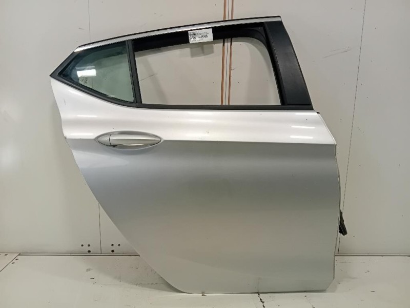 Paraurti POST 8U0807511 Audi Q3 8UB 2012