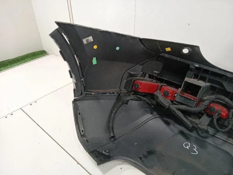 Paraurti POST 8U0807511 Audi Q3 8UB 2012