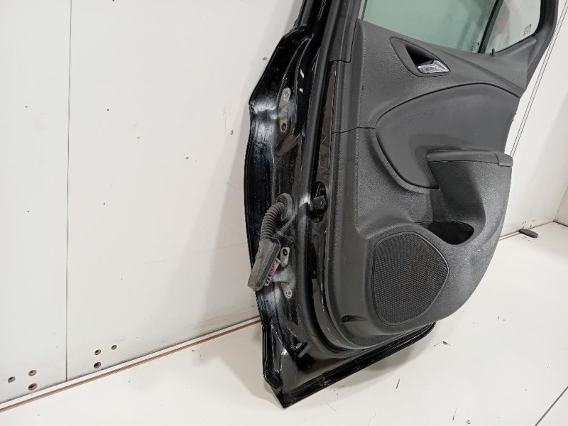 Paraurti POST 8U0807511 Audi Q3 8UB 2012