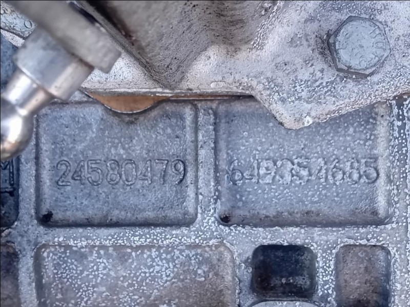 Cambio MDG 5 MARCE MANUALE Opel Corsa E 2014