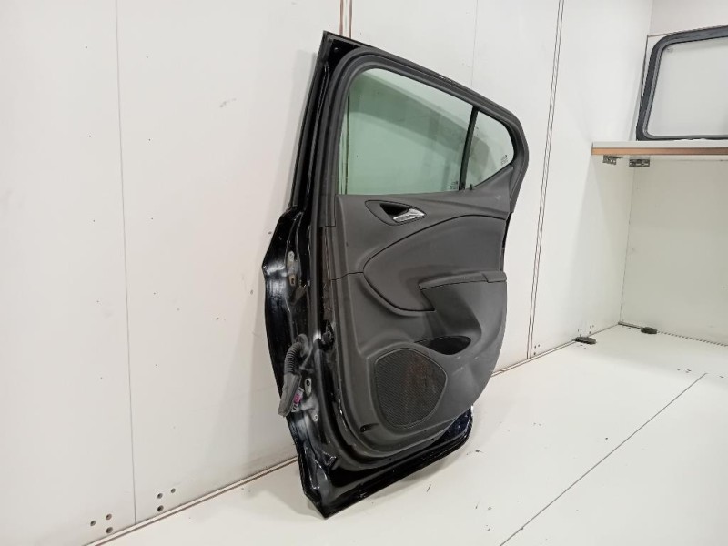 Paraurti POST 8U0807511 Audi Q3 8UB 2012