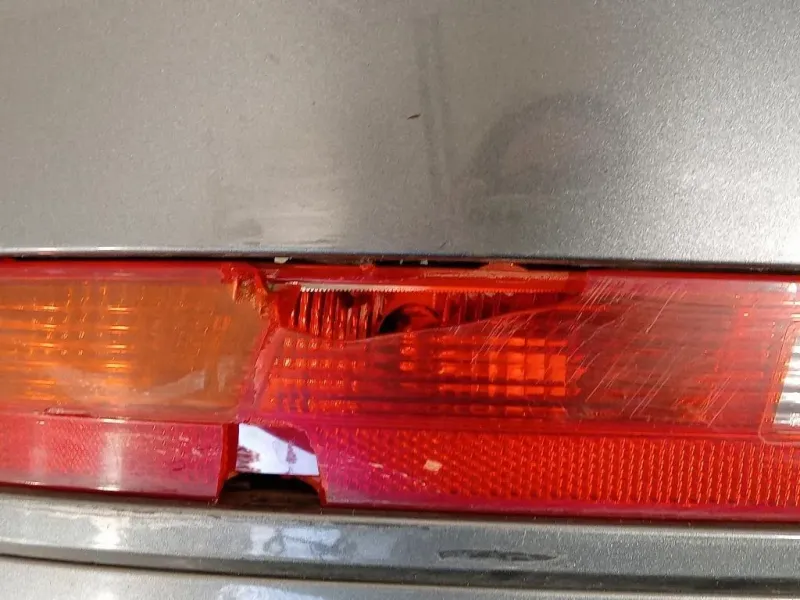 Paraurti POST 8U0807511 Audi Q3 8UB 2012