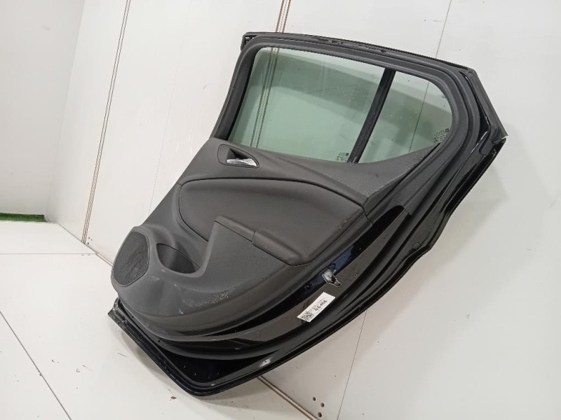 Paraurti POST 8U0807511 Audi Q3 8UB 2012