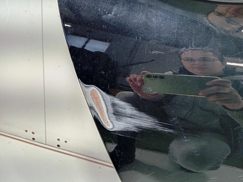 Porta POST DX 39094743 Opel Astra K 2016