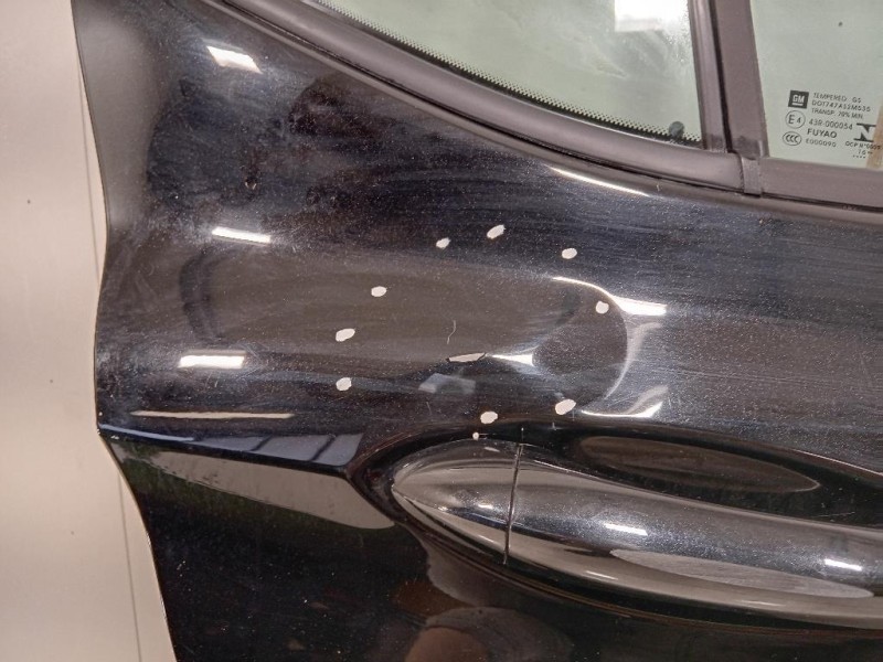 Paraurti POST 8U0807511 Audi Q3 8UB 2012