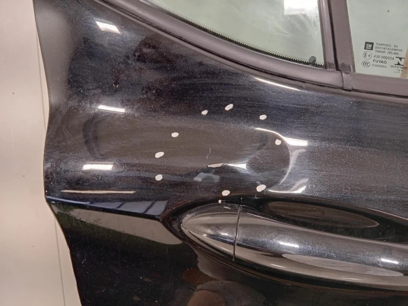 Porta POST DX 39094743 Opel Astra K 2016