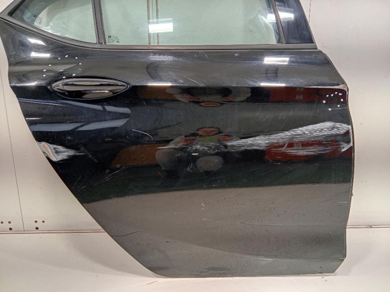 Paraurti POST 8U0807511 Audi Q3 8UB 2012