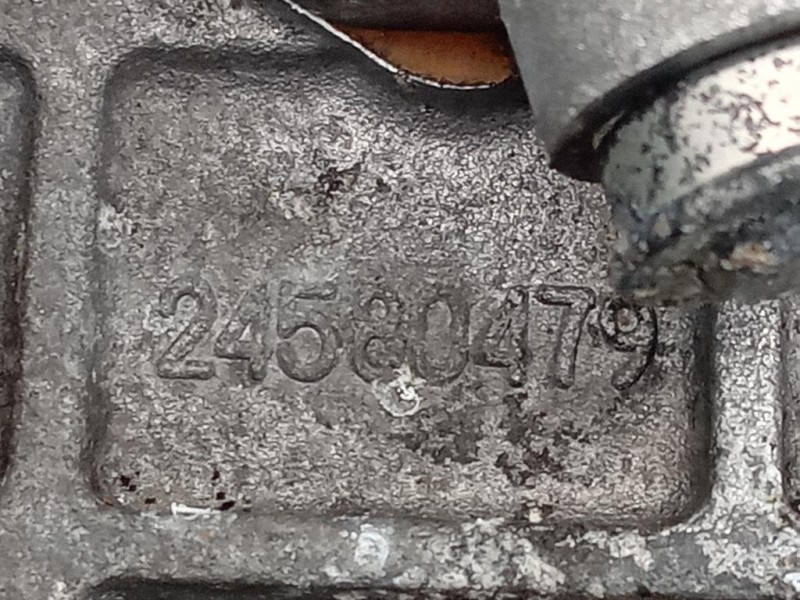 Cambio MDG 5 MARCE MANUALE Opel Corsa E 2014