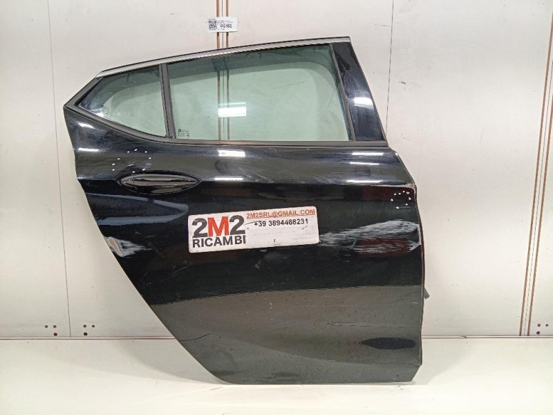 Paraurti POST 8U0807511 Audi Q3 8UB 2012