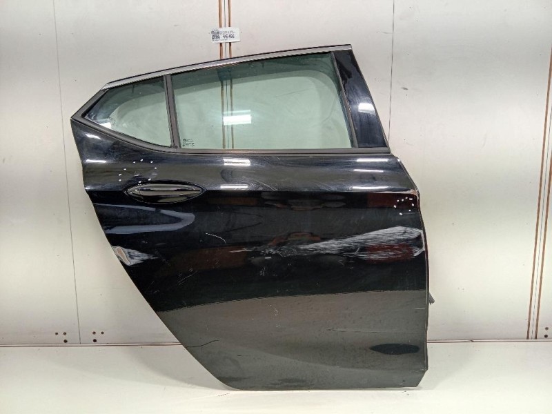 Paraurti POST 8U0807511 Audi Q3 8UB 2012