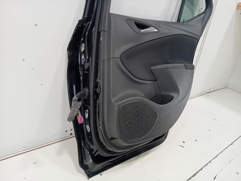 Paraurti POST 8U0807511 Audi Q3 8UB 2012