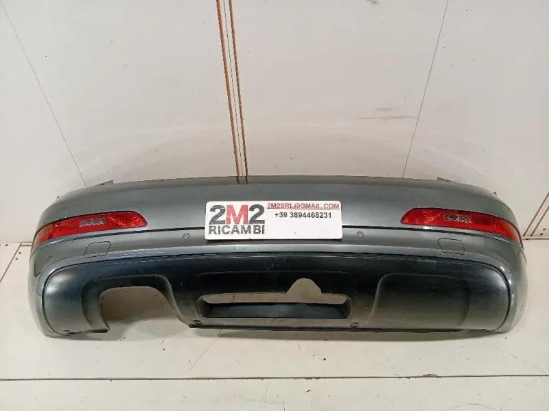 Paraurti POST 8U0807511 Audi Q3 8UB 2012