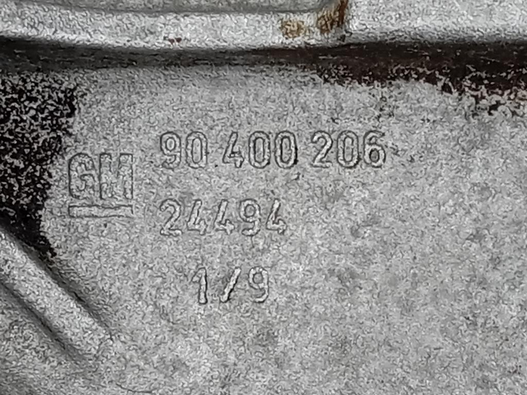 Cambio MDG 55565177 5 MARCE MANUALE Opel Corsa E 2014