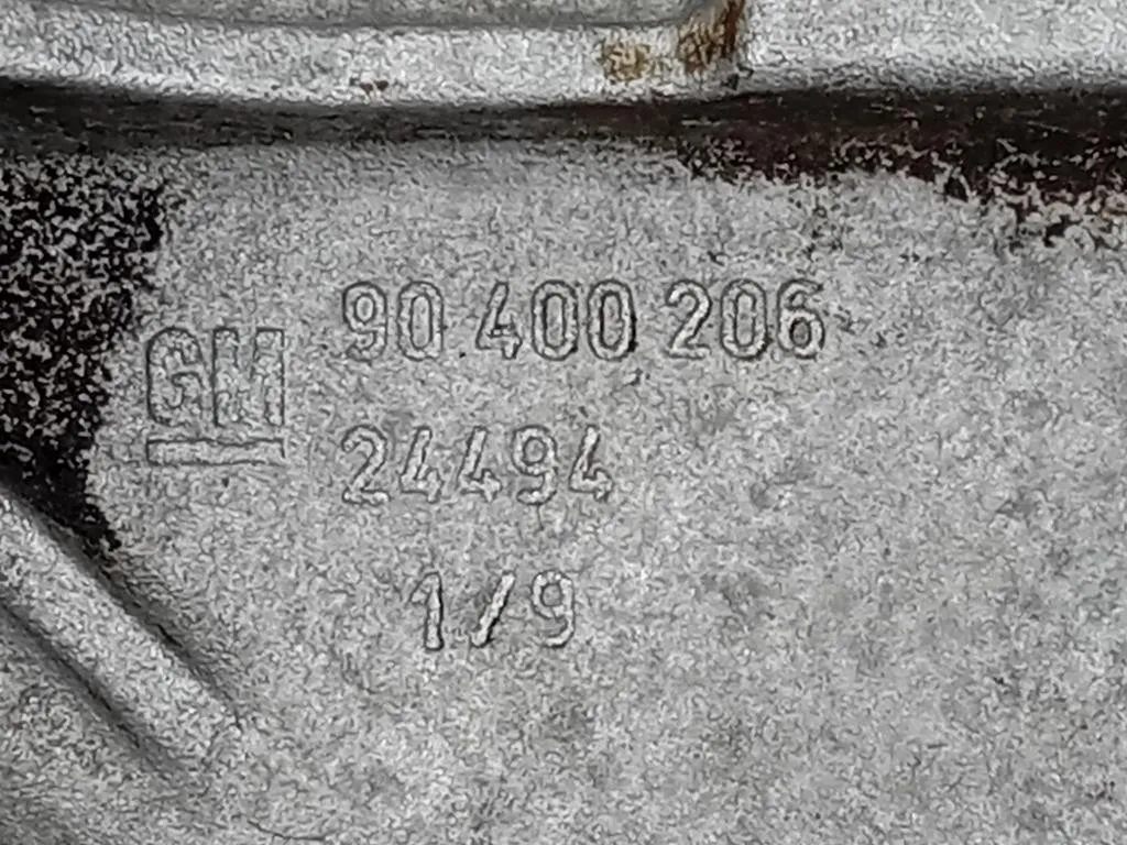 Cambio MDG 55565177 5 MARCE MANUALE Opel Corsa E 2014