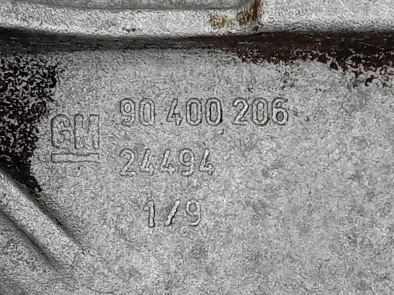 Cambio MDG 55565177 5 MARCE MANUALE Opel Corsa E 2014