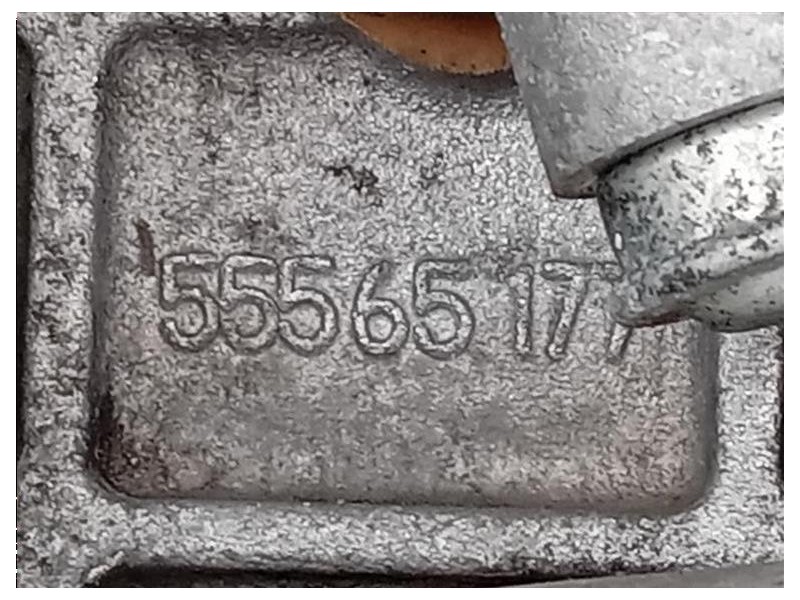 Cambio MDG 55565177 5 MARCE MANUALE Opel Corsa E 2014