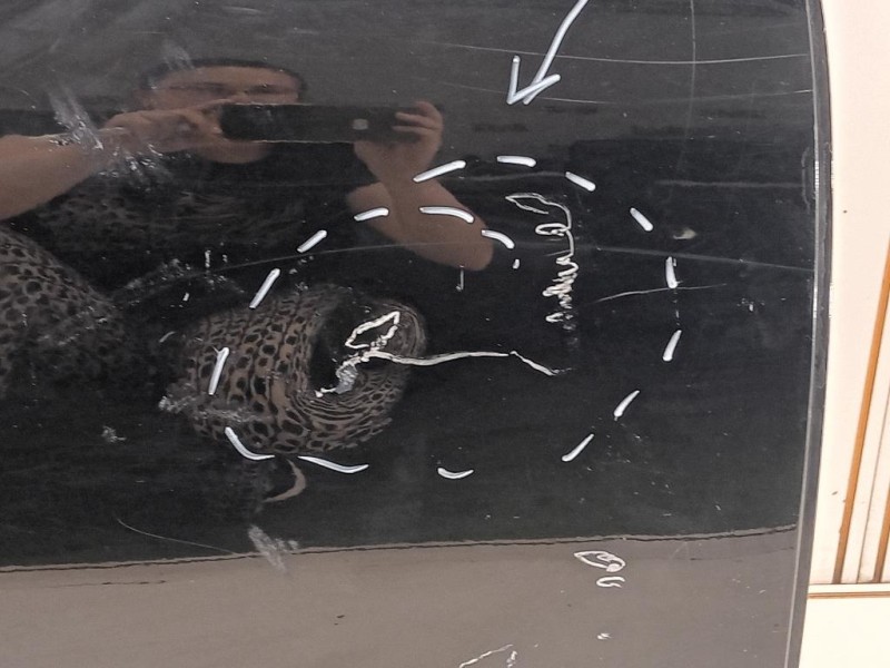 Porta POST DX 39094743 Opel Astra K 2016