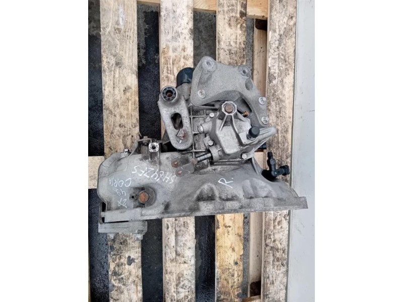 Cambio MDG 55565177 5 MARCE MANUALE Opel Corsa E 2014