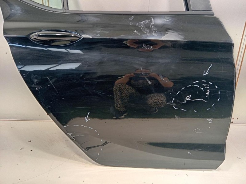 Porta POST DX 39094743 Opel Astra K 2016