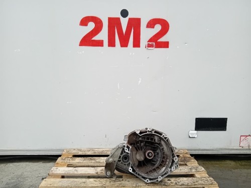 Cambio MDG 55565177 5 MARCE MANUALE Opel Corsa E 2014
