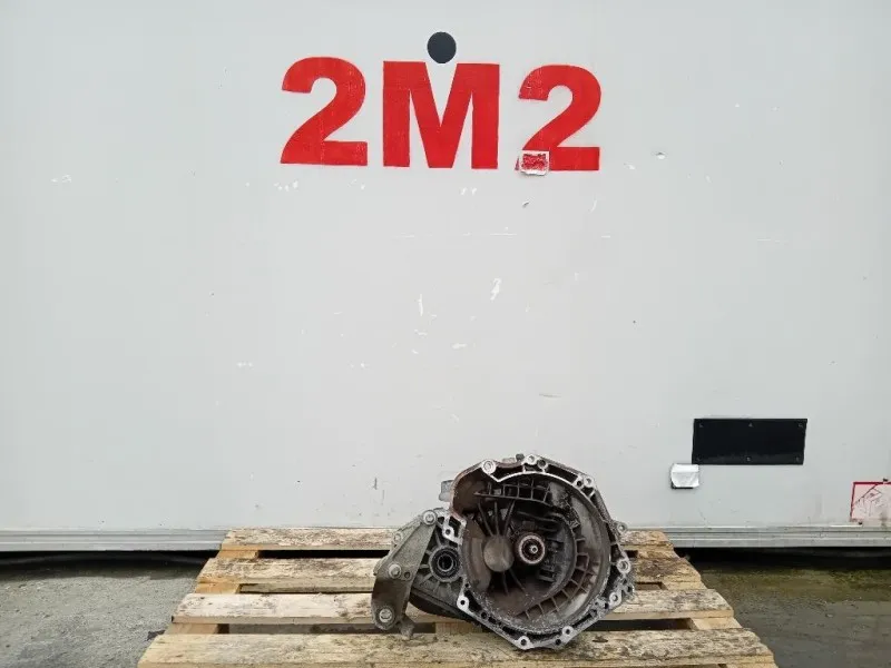Cambio MDG 55565177 5 MARCE MANUALE Opel Corsa E 2014