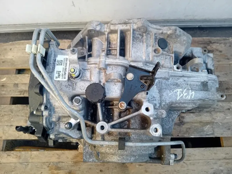 Cambio 6 MARCE AUTOMATICO Opel Corsa E 2014