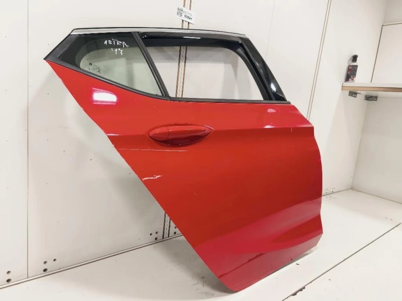 Porta POST DX 39094743 Opel Astra K 2016