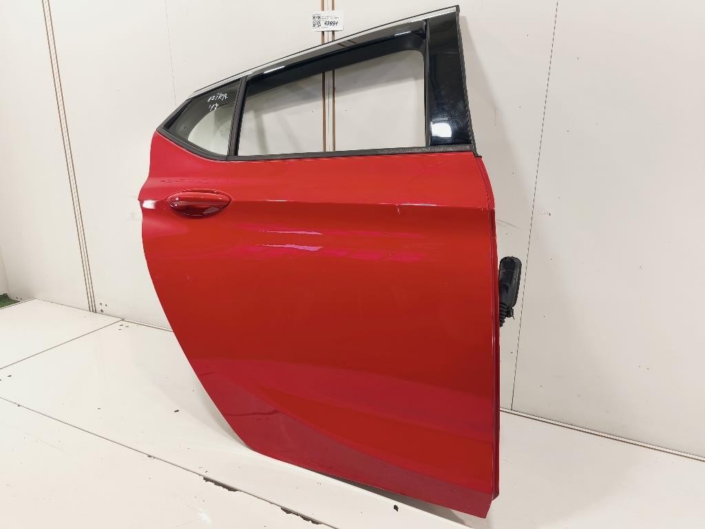 Paraurti POST 8R0807511 Audi Q5 8RB 2012