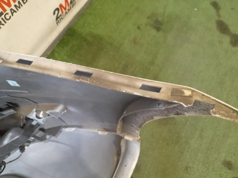 Paraurti POST 8R0807511 Audi Q5 8RB 2012