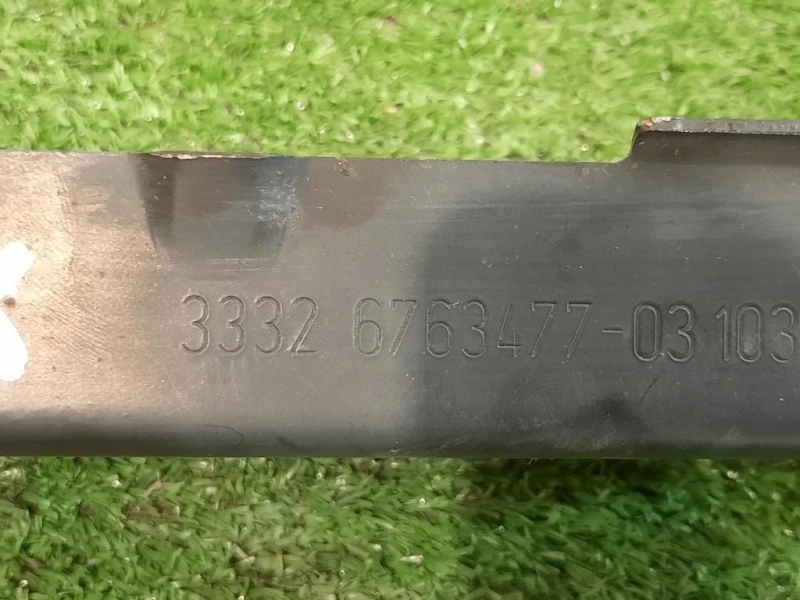 Braccio Longitudinale POST DX 3332 6763477-03 Bmw Serie 1 E81 Berlina 2005